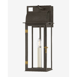 Bohen Exterior Wall Sconce — Modern Outdoor Wall Light