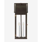 Bohen Exterior Wall Sconce — Modern Outdoor Wall Light