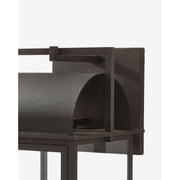 Bohen Exterior Wall Sconce — Modern Outdoor Wall Light