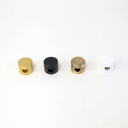 Brass Cord Tie for Plug-In Light Cords