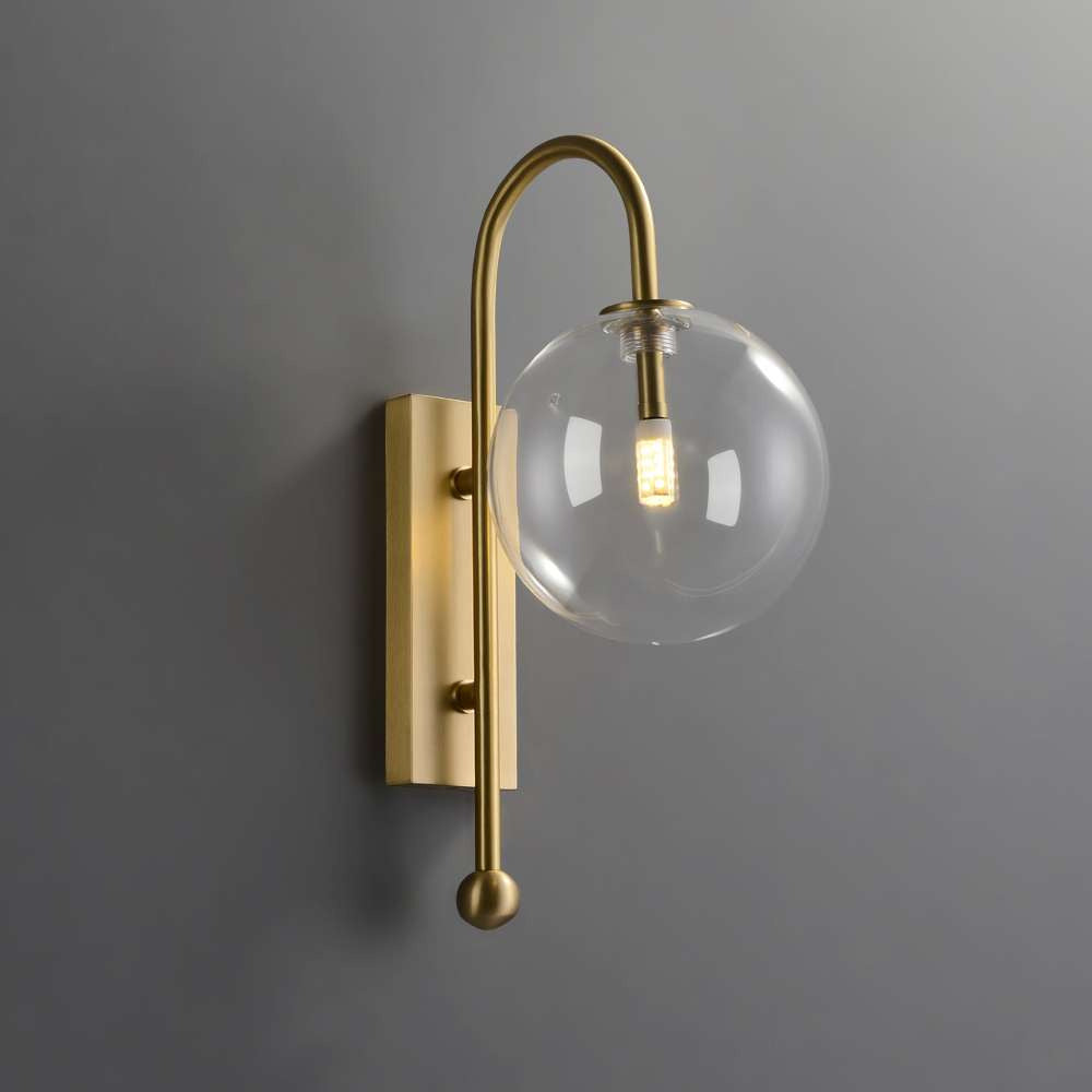 brass-wall-sconce-with-clear-glass-globe-shade-1
