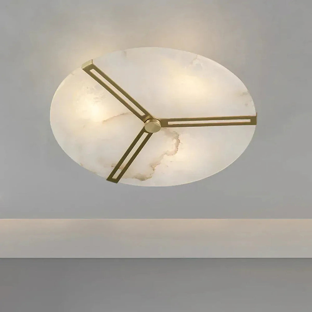 copper-and-alabaster-flush-mount-ceiling-light-3-or-4-light-01