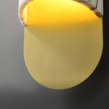 curved-iron-wall-sconce-with-vein-cut-marble-diffuser-7