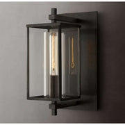 Devaux Square Wall Sconce