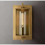 Devaux Square Wall Sconce