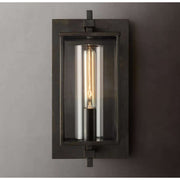 Devaux Square Wall Sconce