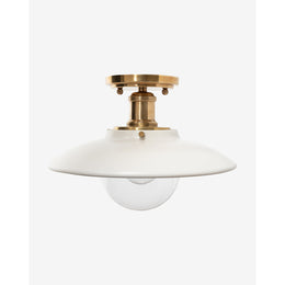 Didier Ceramic Flush Mount