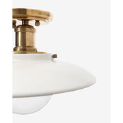 Didier Ceramic Flush Mount
