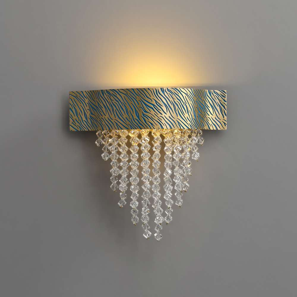 etched-blue-and-brass-wall-sconce-with-crystal-accent-1