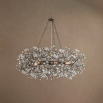 Fiore Crown Chandelier