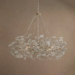 Fiore Crown Chandelier