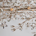 Fiore Crown Chandelier