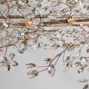Fiore Crown Chandelier