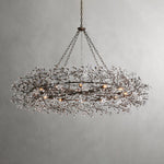 Fiore Crown Chandelier