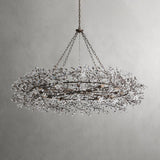 Fiore Crown Chandelier