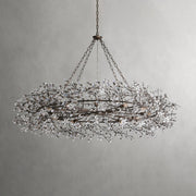 Fiore Crown Chandelier