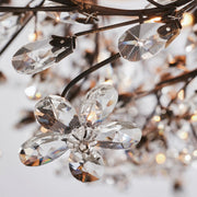 Fiore Crown Chandelier