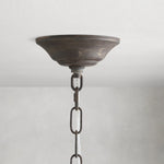Fiore Crown Chandelier