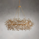 Fiore Crown Chandelier