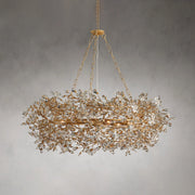 Fiore Crown Chandelier