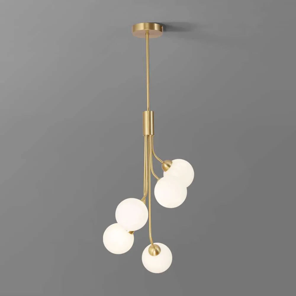 five-light-brushed-brass-pendant-light-1