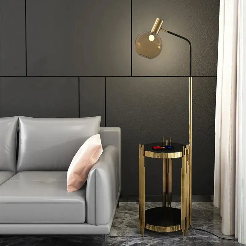 floor-lamp-with-built-in-end-table-glass-shade-and-usb-port-1