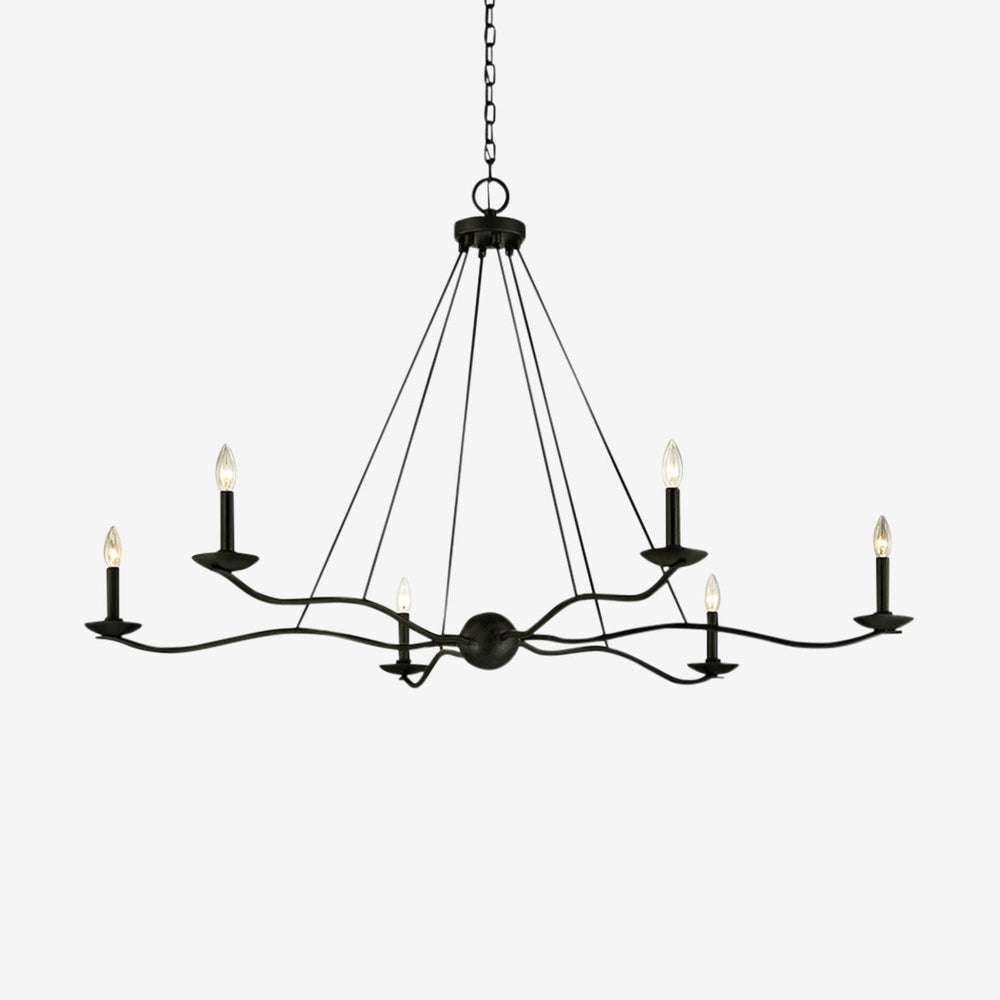forged-iron-chandelier-with-classic-silhouette-02