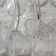 Ghiaccio Oval Chandelier