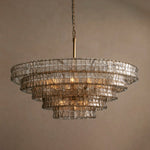 Ghiaccio Round Chandelier