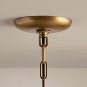 Ghiaccio Round Chandelier