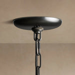 Ghiaccio Round Chandelier