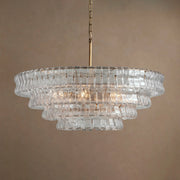 Ghiaccio Round Chandelier