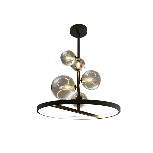 glass-globe-bubble-chandelier-in-clear-or-smoke-gray-5