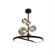 glass-globe-bubble-chandelier-in-clear-or-smoke-gray-5