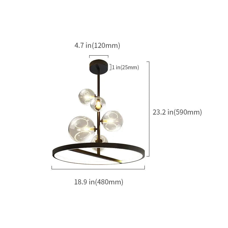glass-globe-bubble-chandelier-in-clear-or-smoke-gray-6