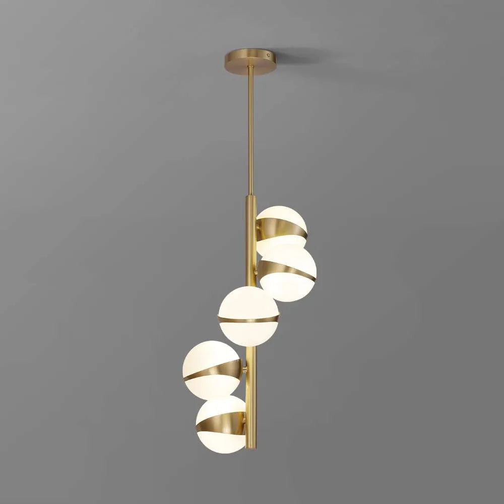 glass-globe-pendant-light-with-three-or-five-balls-1