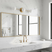 Globe Vanity Wall Sconce