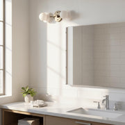 Globe Vanity Wall Sconce