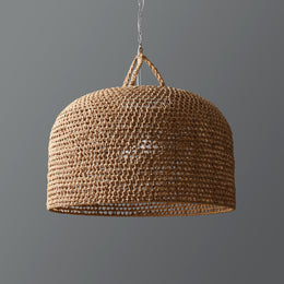 Green Oaks Oversized Pendant