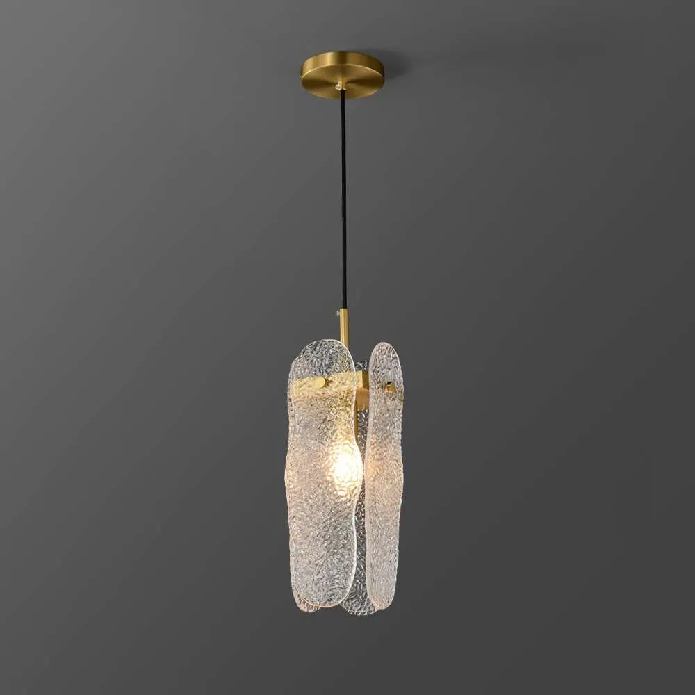 ice-textured-glass-pendant-light-with-metal-frame-1