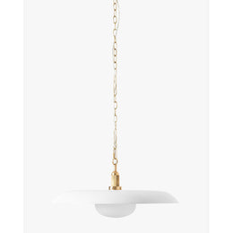Letterly Pendant