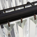 Leyland Tiered Rectangular Chandelier
