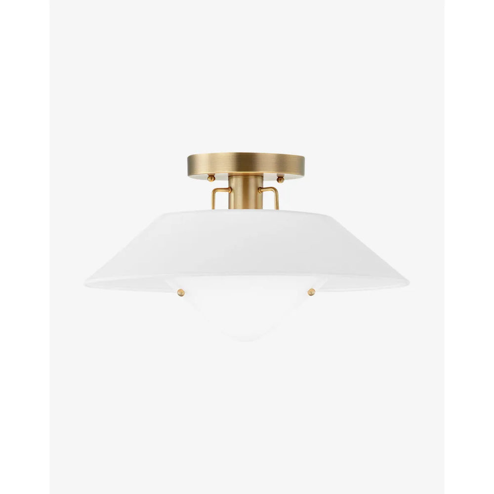 matte-black-conical-flush-mount-ceiling-light-01