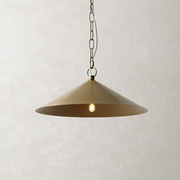 Midvale Pendant — Tapered Hanging Light for Kitchen & Dining