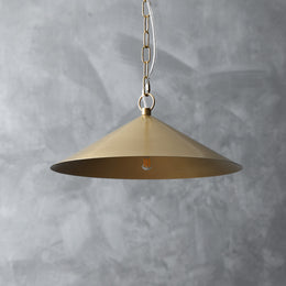Midvale Pendant — Tapered Hanging Light for Kitchen & Dining