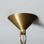 Midvale Pendant — Tapered Hanging Light for Kitchen & Dining