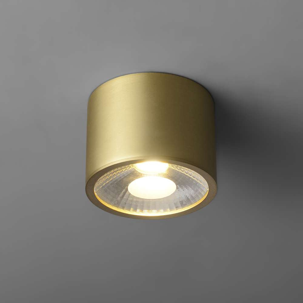 minimalist-brass-globe-flush-mount-ceiling-light-1