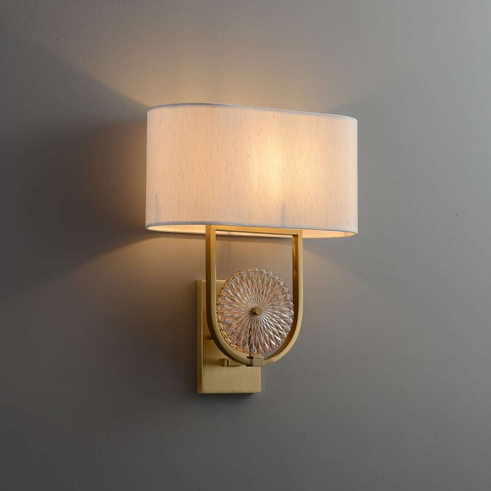 modern-wall-sconce-with-fabric-shade-and-metal-frame-1
