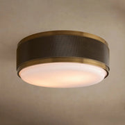 Monroe Flush Mount