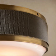 Monroe Flush Mount